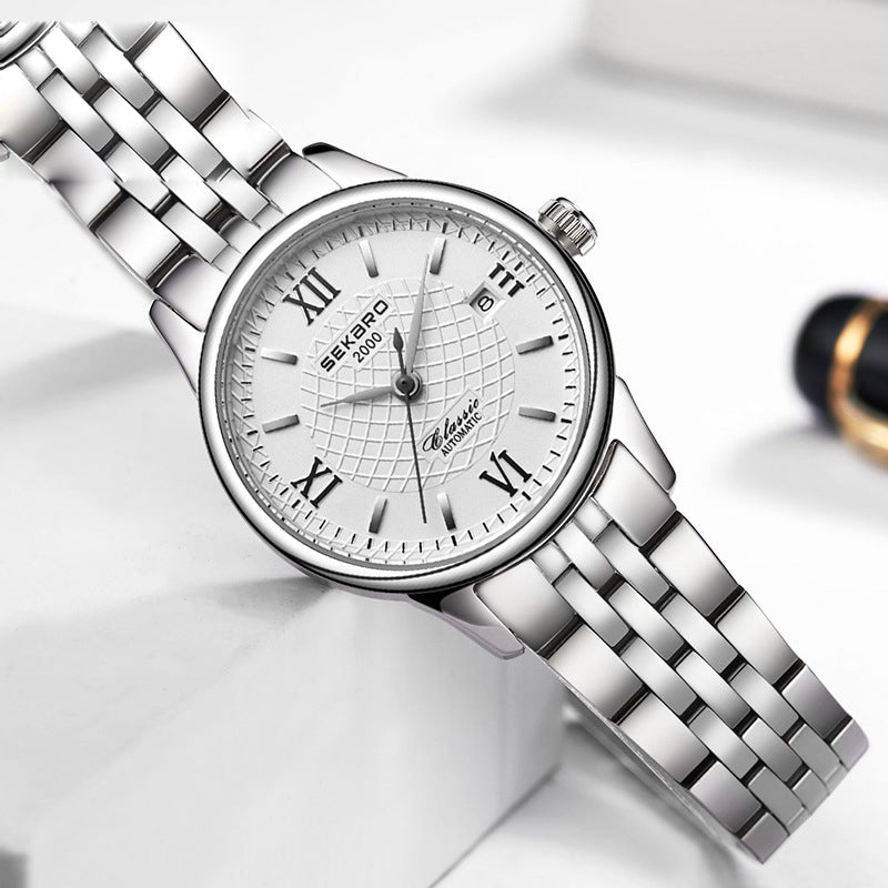 Beautiful, Stylish, And Classic Women's Wristwatch