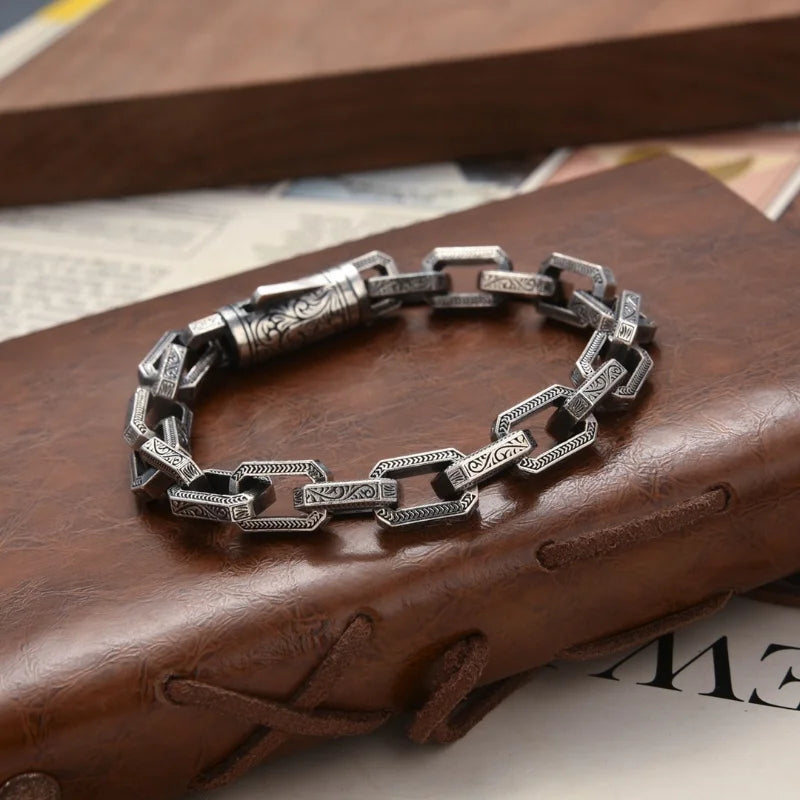 Creative Design Handmade Men's Bracelets
