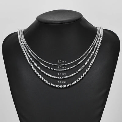 Classic Curb Chain for Women