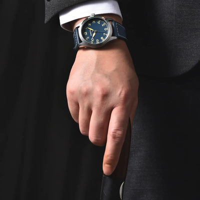 Top Luxury Rollstimi 2023 New Retro Pilot Men's Watches