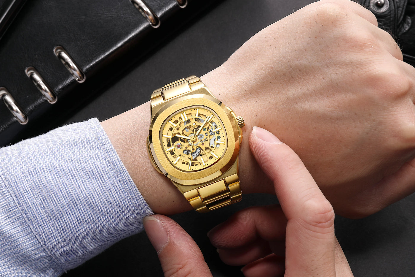 Men's Watches Luxury Automatic Watch For Men